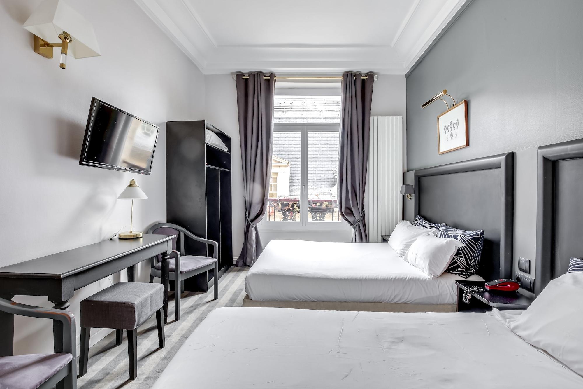 Opera Maintenon Hotel Parijs