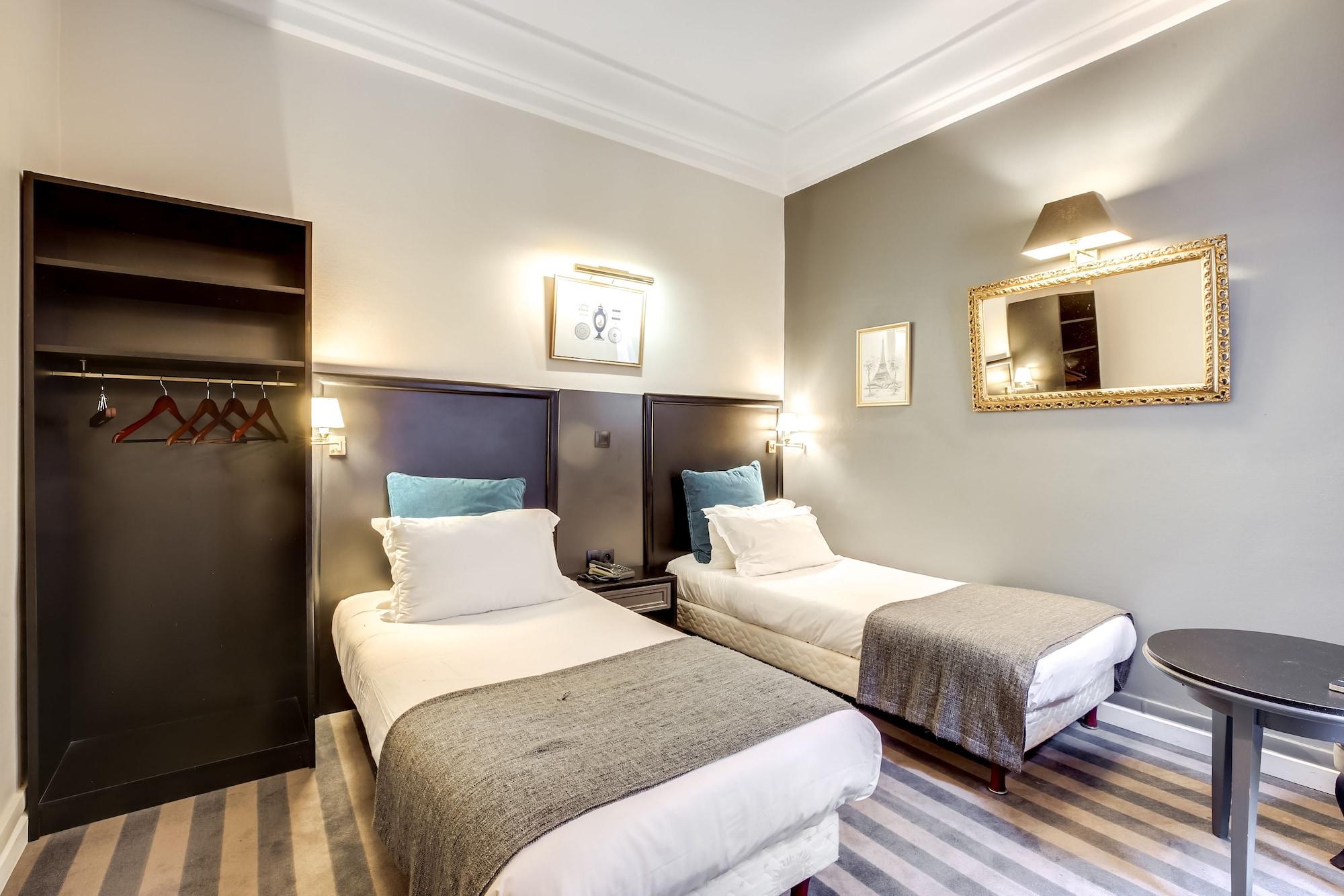 Opera Maintenon Hotel Parijs